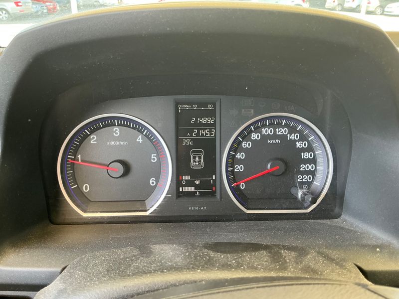 Honda CR-V 2.2 CTDI Luxury 2009 – снимка 18