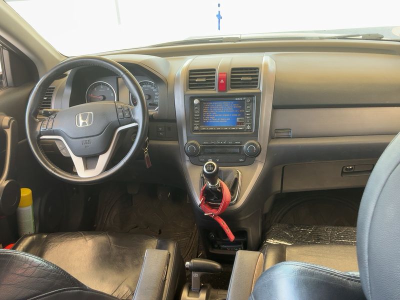 Honda CR-V 2.2 CTDI Luxury 2009 – снимка 17