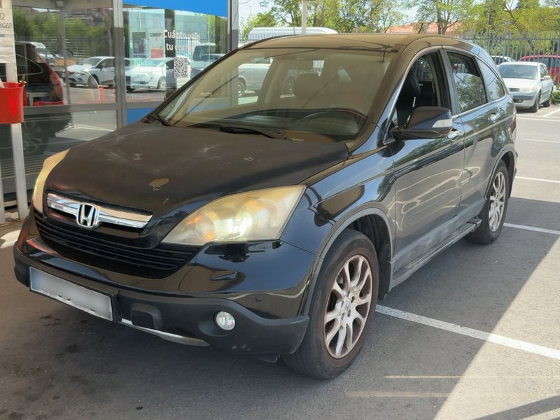 Honda CR-V 2.2 CTDI Luxury 2009 – снимка 1