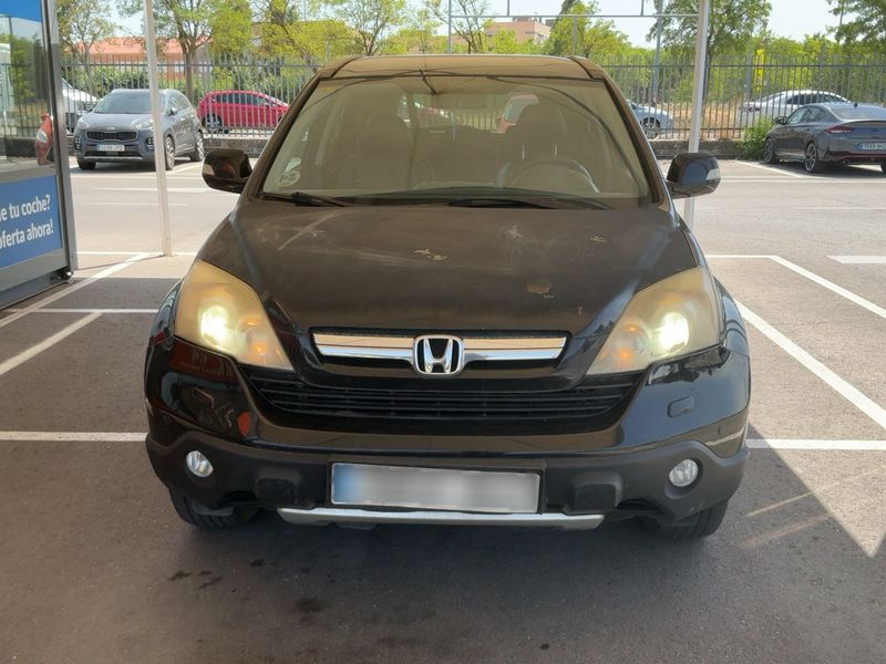 Honda CR-V 2.2 CTDI Luxury 2009 – снимка 14