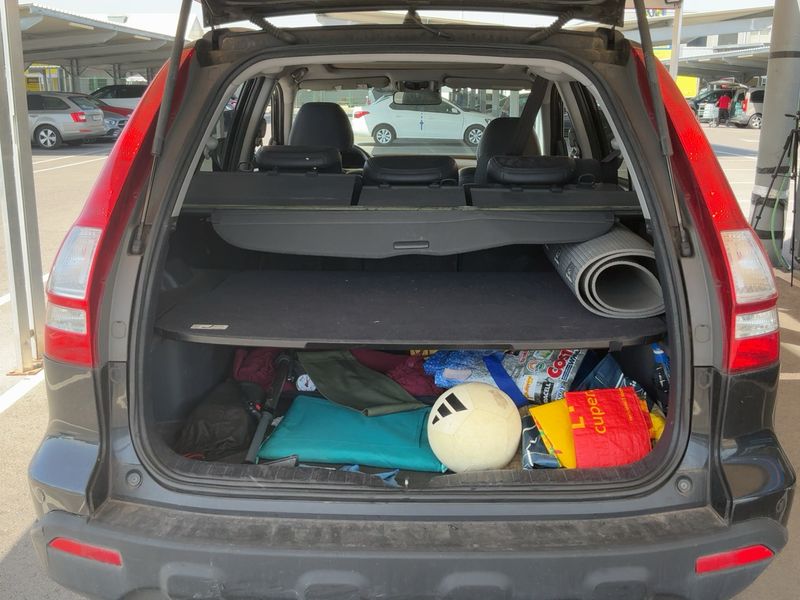 Honda CR-V 2.2 CTDI Luxury 2009 – снимка 15
