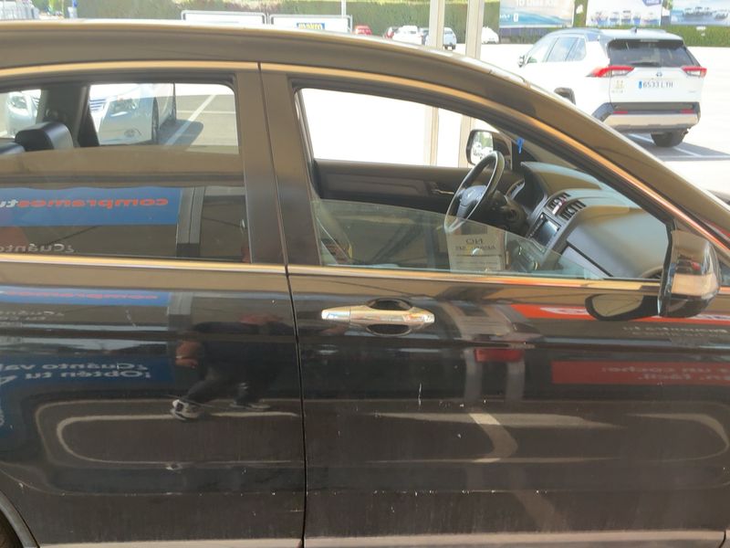 Honda CR-V 2.2 CTDI Luxury 2009 – снимка 10