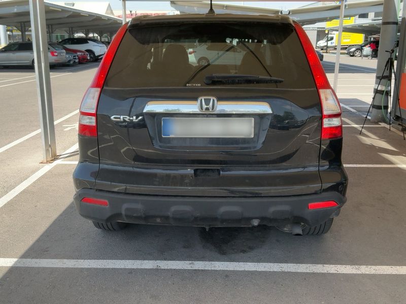 Honda CR-V 2.2 CTDI Luxury 2009 – снимка 7