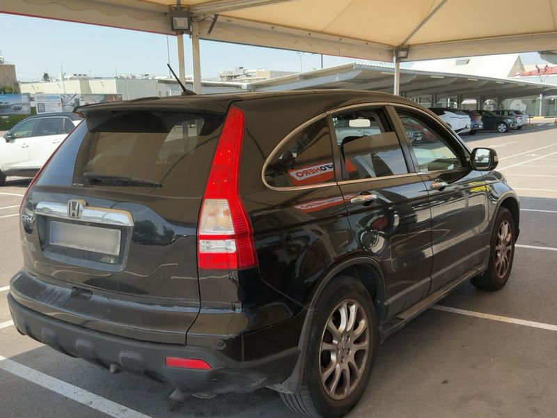 Honda CR-V 2.2 CTDI Luxury 2009 – снимка 8