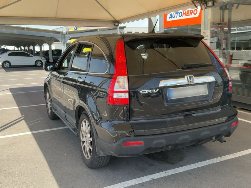 Honda CR-V 2.2 CTDI Luxury 2009 – снимка 6