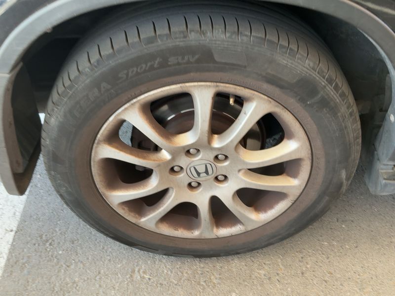 Honda CR-V 2.2 CTDI Luxury 2009 – снимка 9