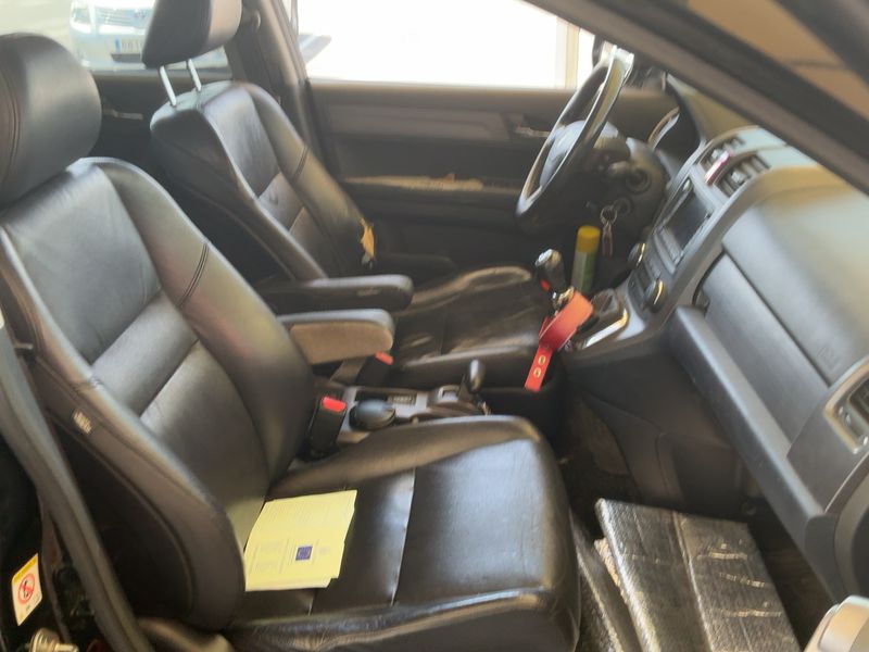 Honda CR-V 2.2 CTDI Luxury 2009 – снимка 16