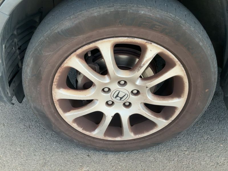 Honda CR-V 2.2 CTDI Luxury 2009 – снимка 3