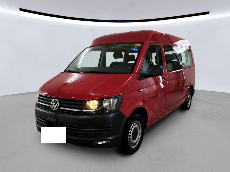 T6 Kombi 2.0 TDI Mittelhochdach lang