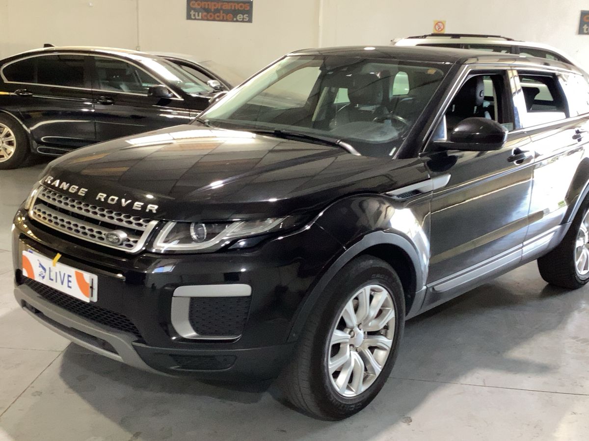 Land Rover d'occasion