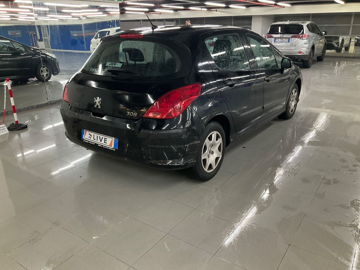 Peugeot 308 1.6 HDi Confort