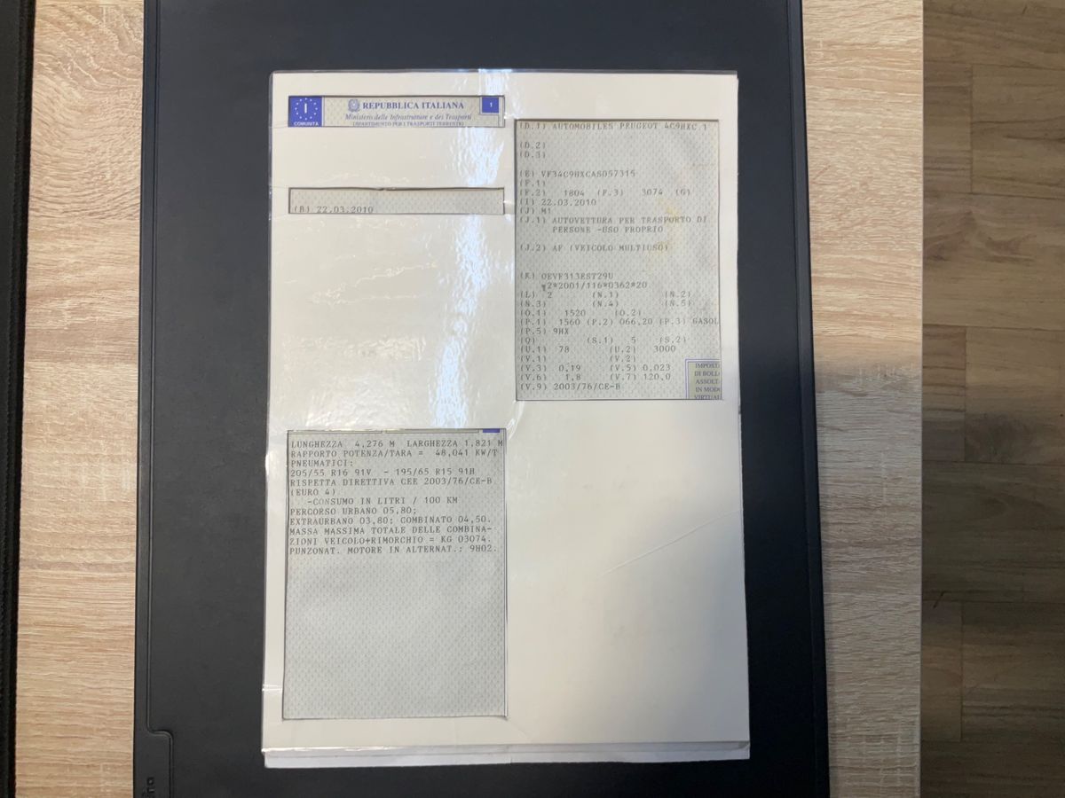 Peugeot 308 1.6 HDi Confort