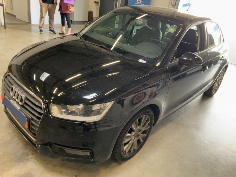 2017 Audi A1 Sportback