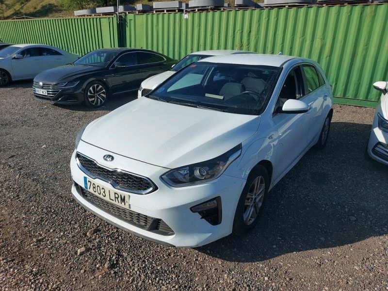 Kia cee'd 2021