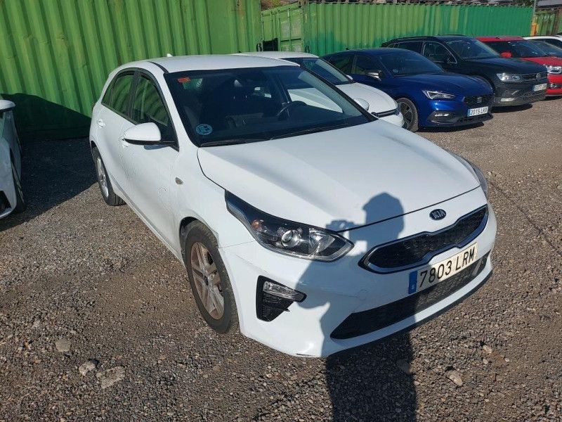 Kia cee'd d'occasion