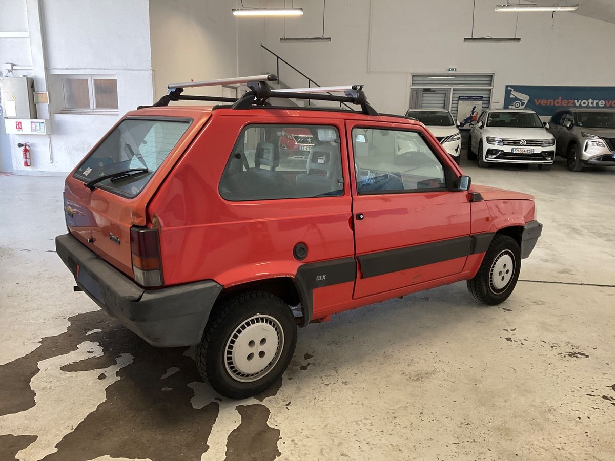 Fiat Panda d'occasion
