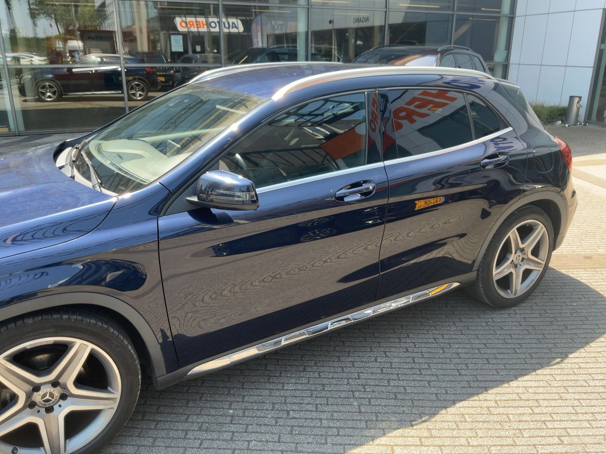 Mercedes-Benz GLA-Klasse d'occasion