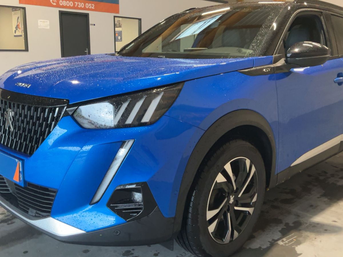 Peugeot 2008 1.2 PureTech GT