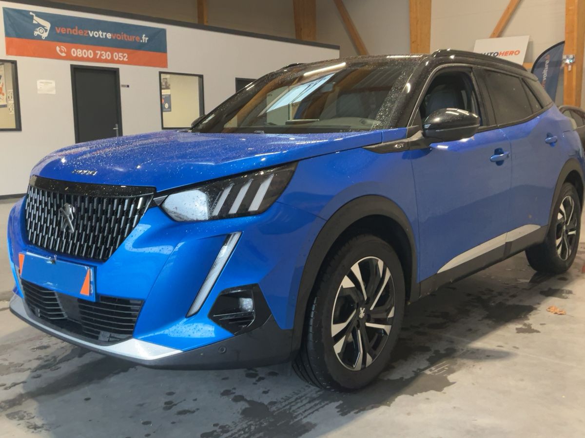 Peugeot 2008 1.2 PureTech GT