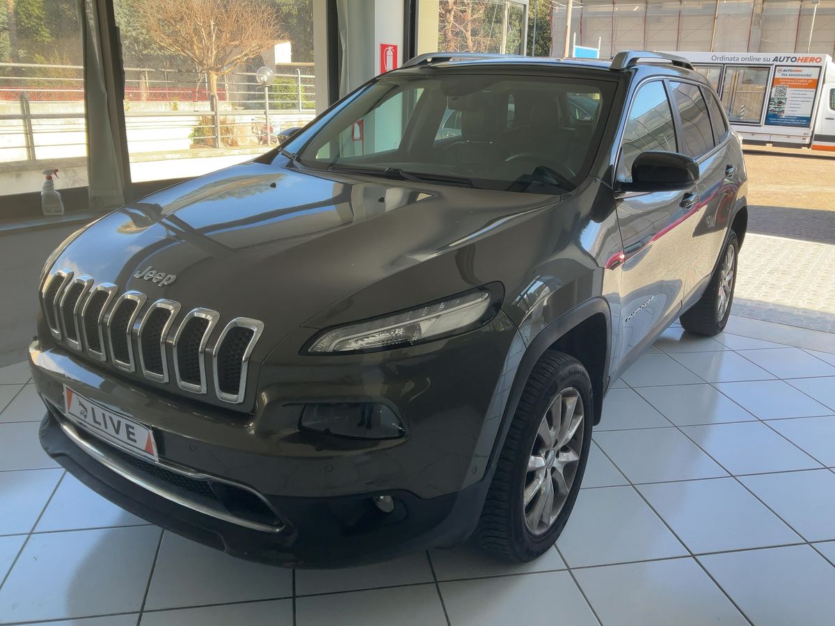 Jeep Cherokee d'occasion