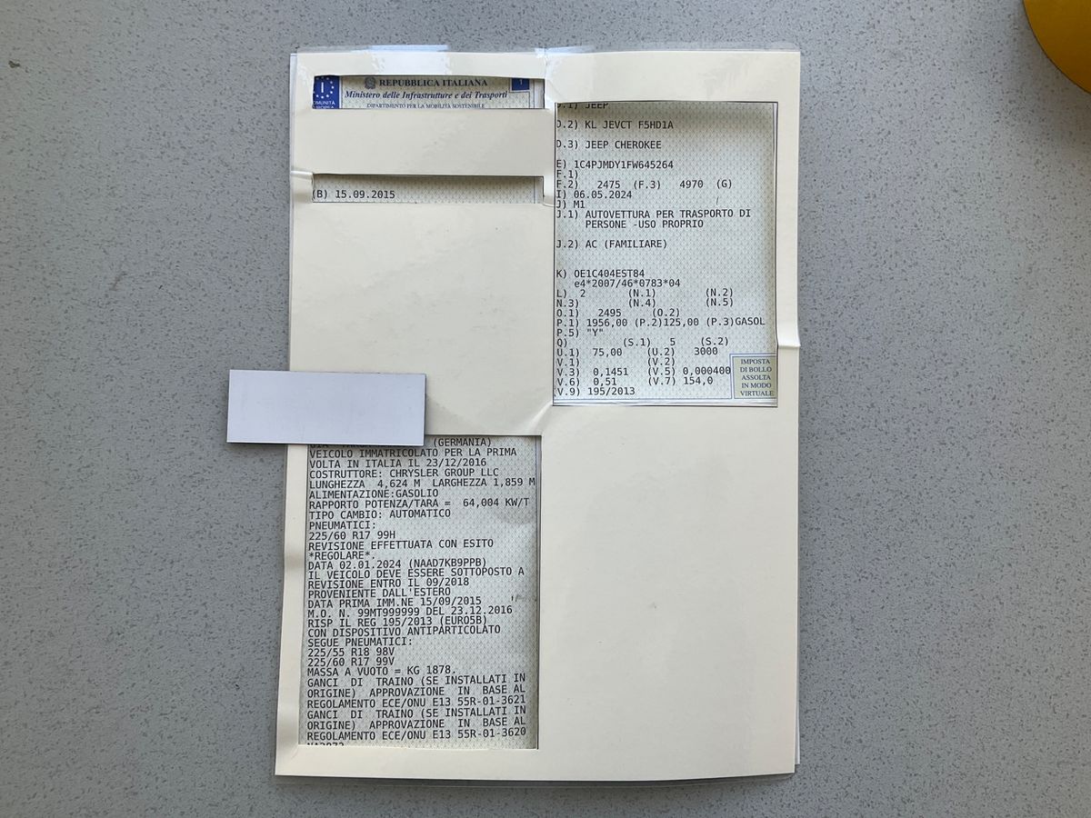 Jeep Cherokee d'occasion