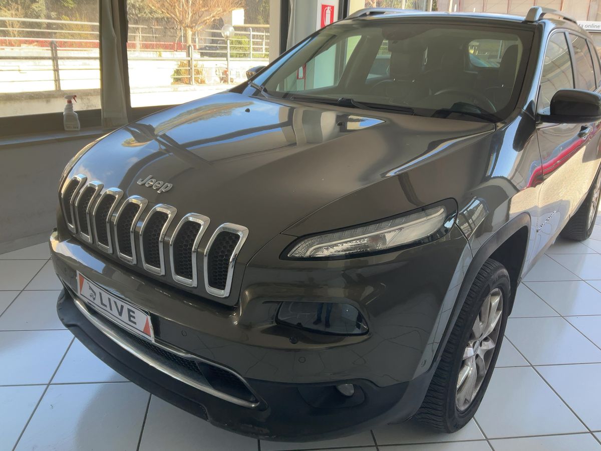 Jeep Cherokee d'occasion