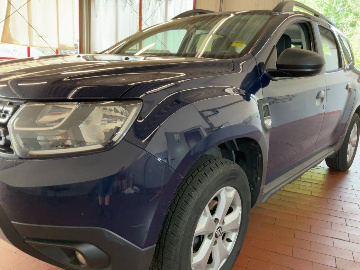 Dacia Duster d'occasion