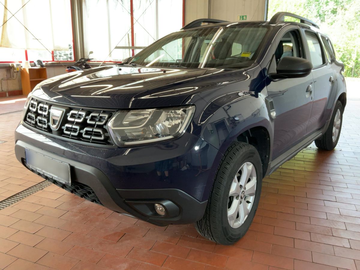 Dacia Duster 2018