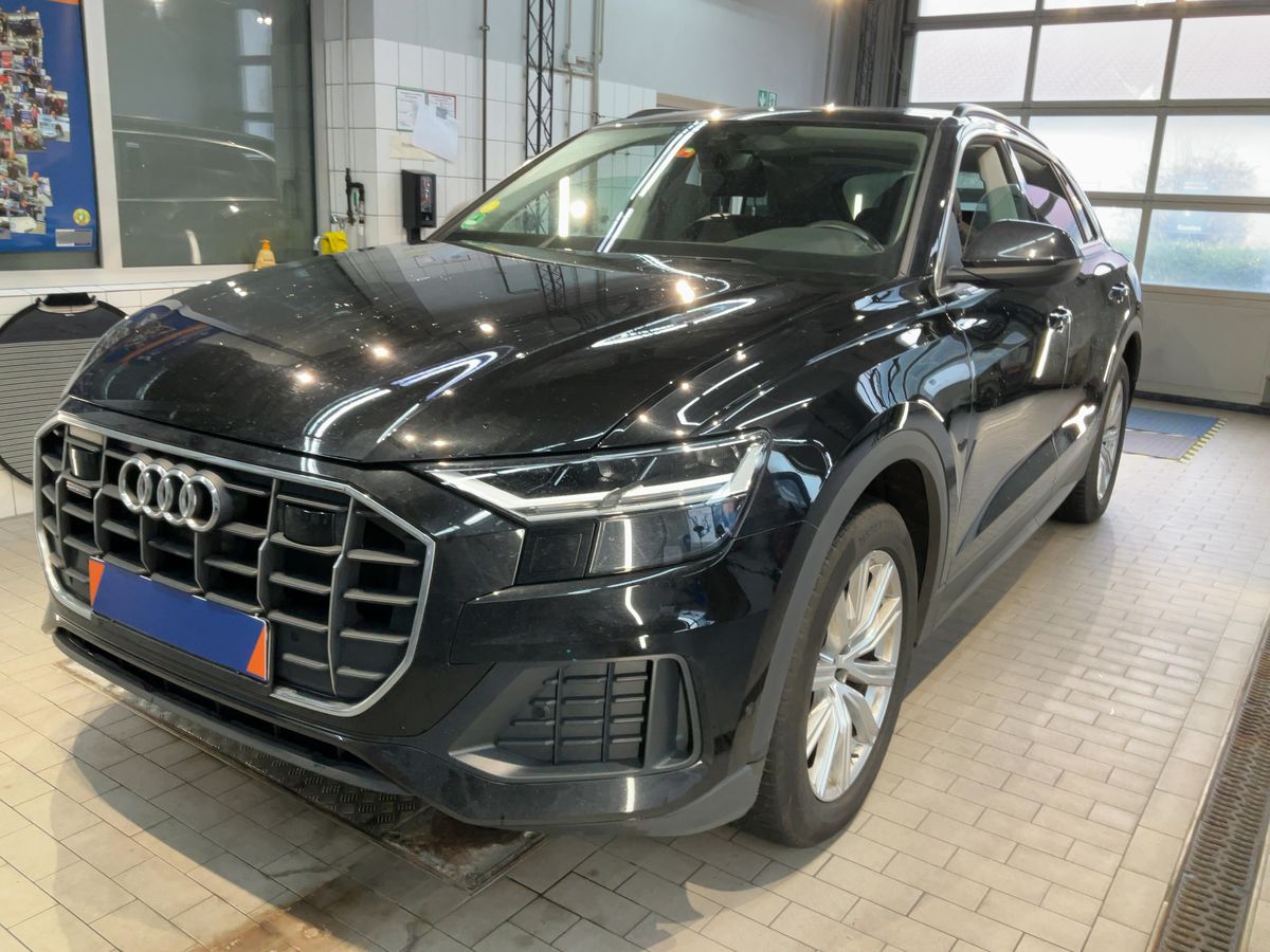Audi Q8 d'occasion