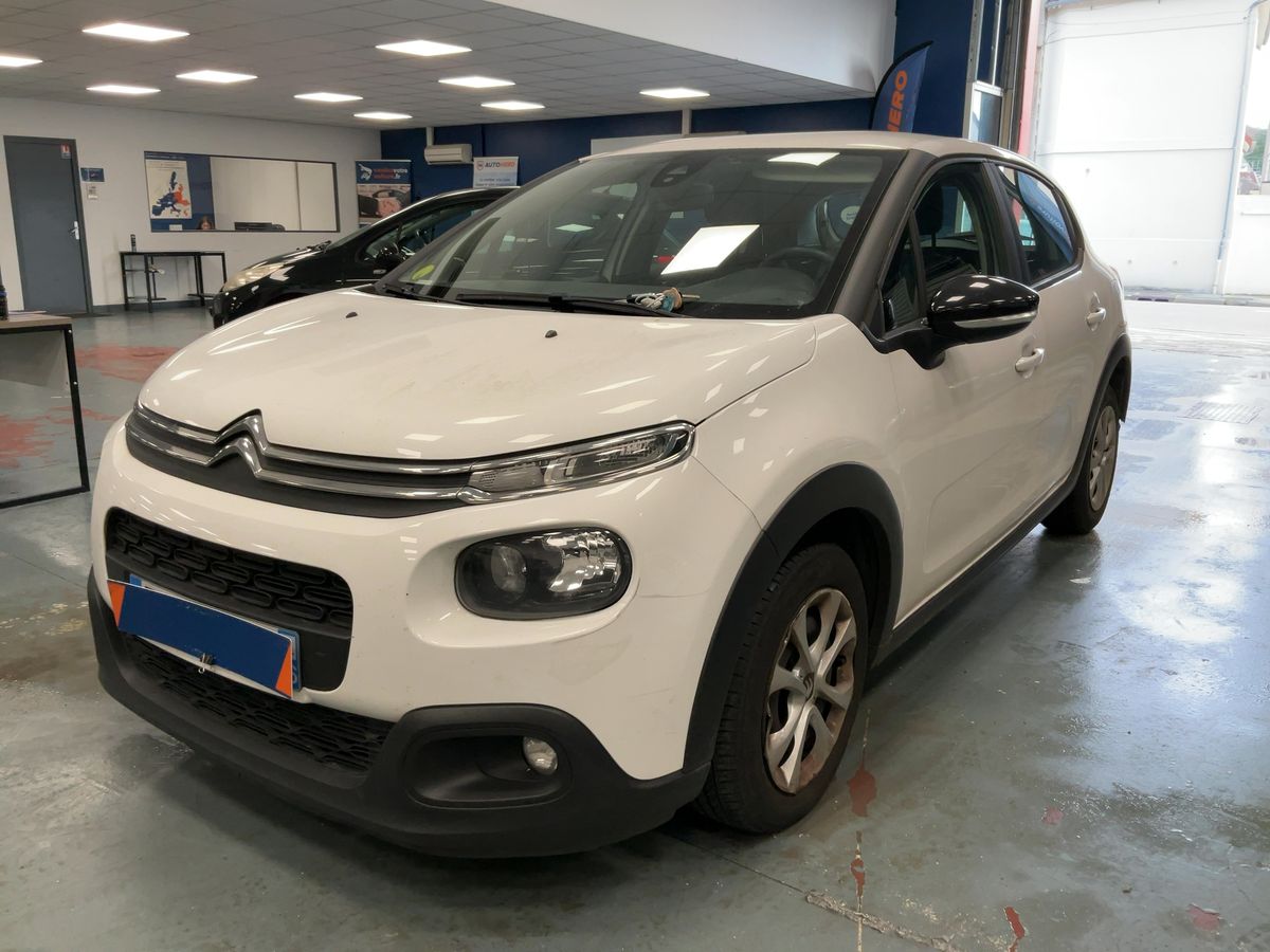 Citroen C3 d'occasion