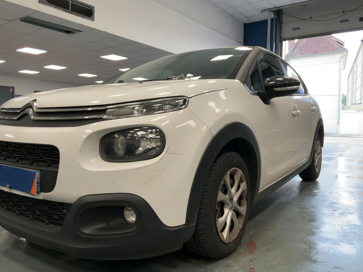 Citroen C3 d'occasion