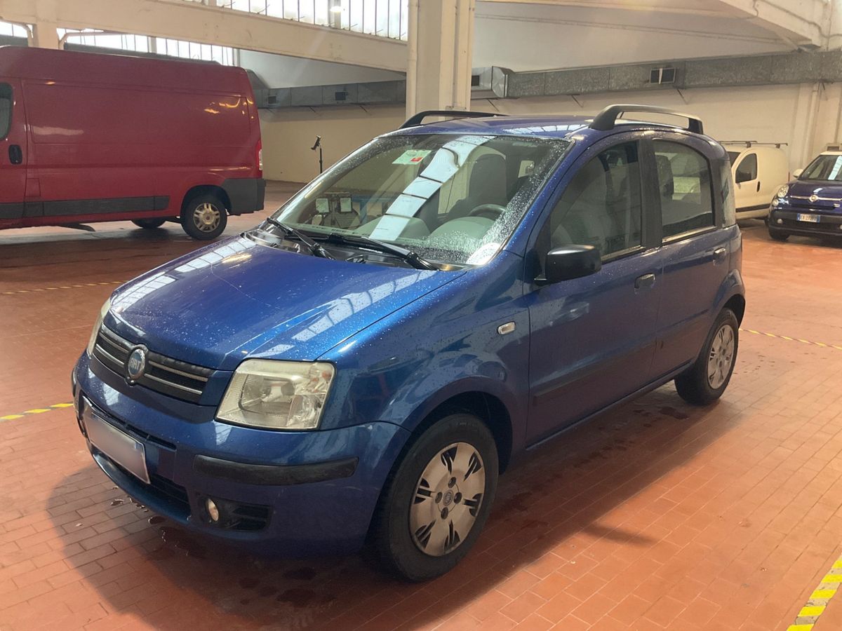 Fiat Panda 2004