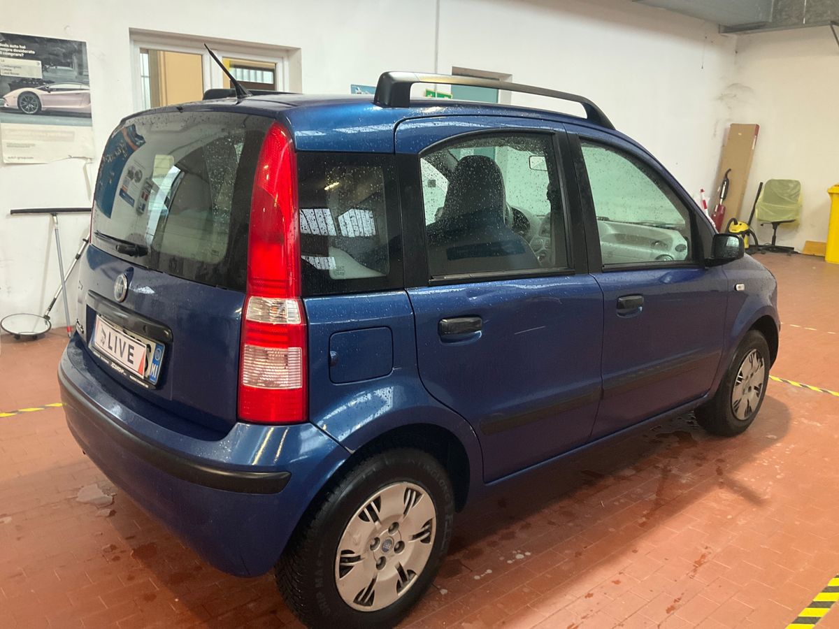 Fiat Panda d'occasion