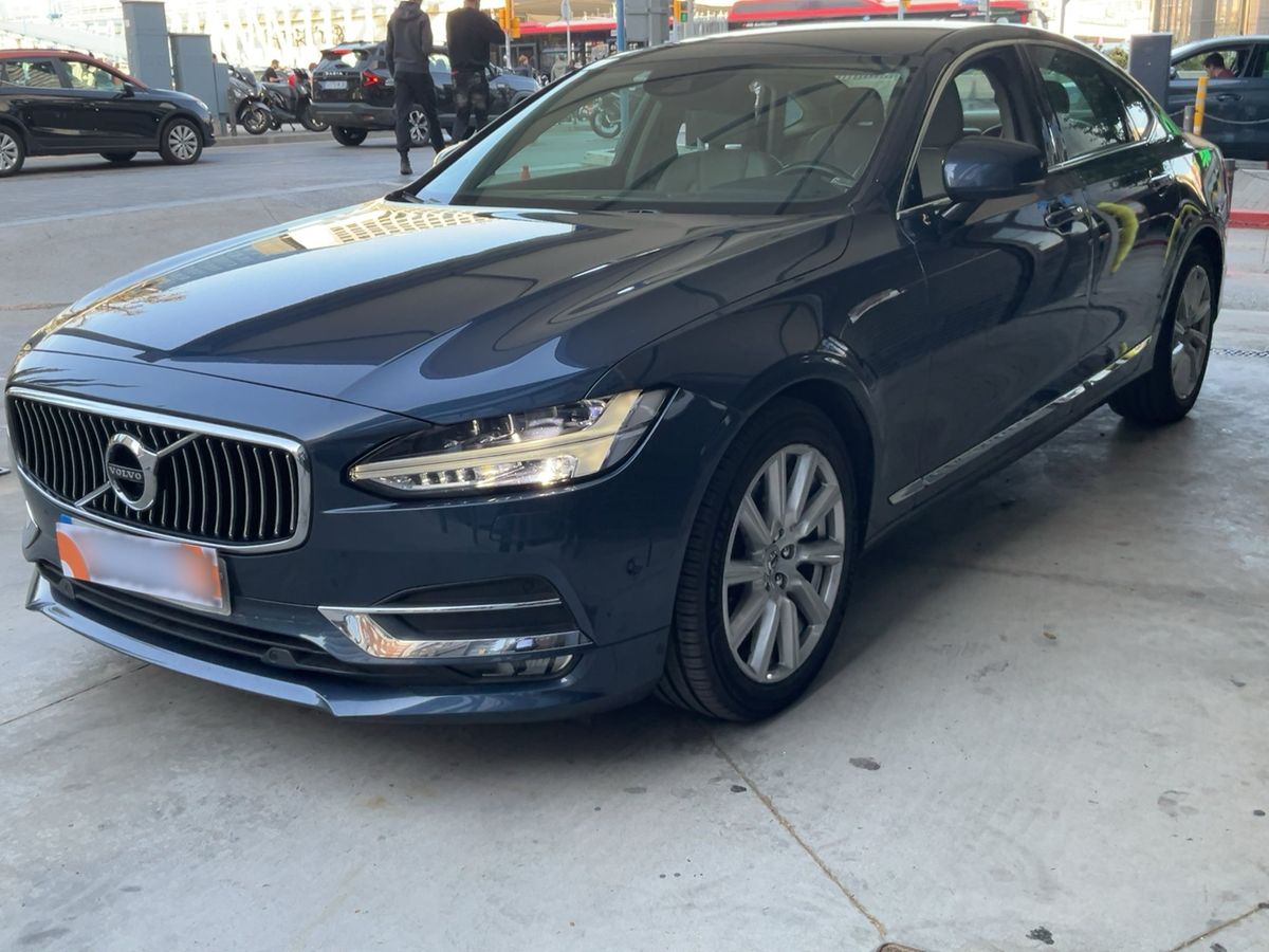 Volvo S90 2018