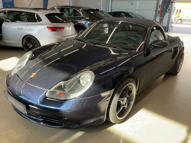 Porsche Boxster 2.7