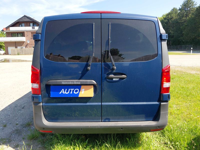 Mercedes-Benz Vito Tourer 119 CDI extralang Pro — zdjęcie 4