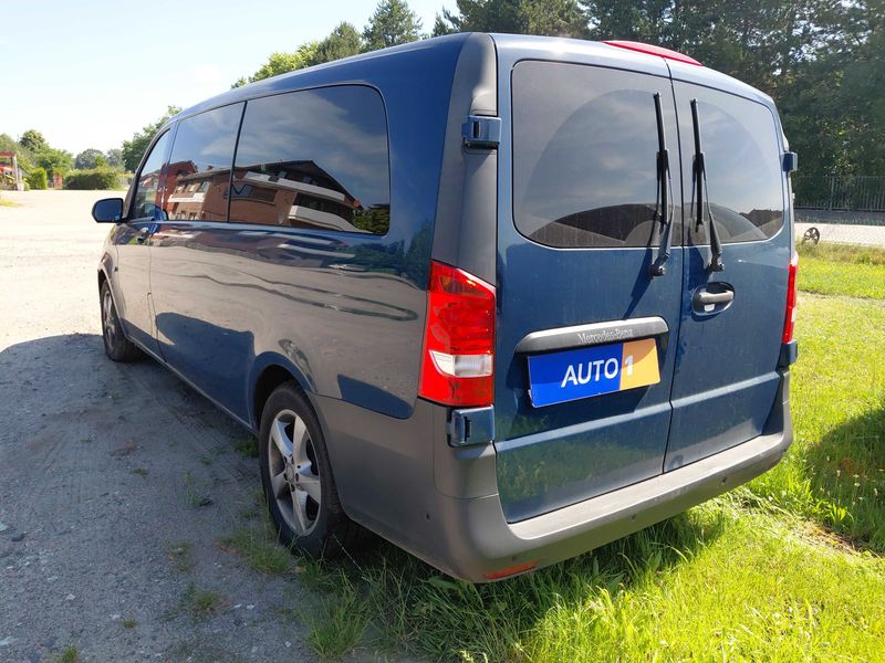 Mercedes-Benz Vito Tourer 119 CDI extralang Pro — zdjęcie 3