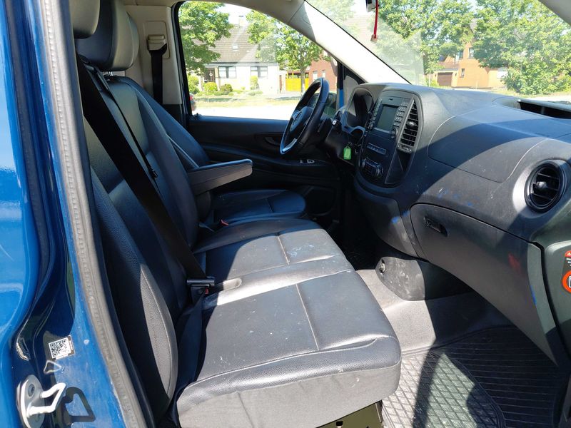 Mercedes-Benz Vito Tourer 119 CDI extralang Pro — zdjęcie 10