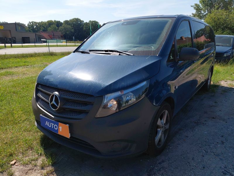 Mercedes-Benz Vito Tourer 119 CDI extralang Pro
