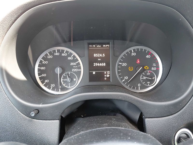 Mercedes-Benz Vito Tourer 119 CDI extralang Pro — zdjęcie 12