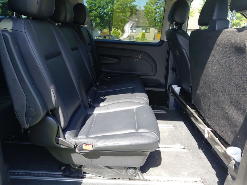 Mercedes-Benz Vito Tourer 119 CDI extralang Pro — zdjęcie 14