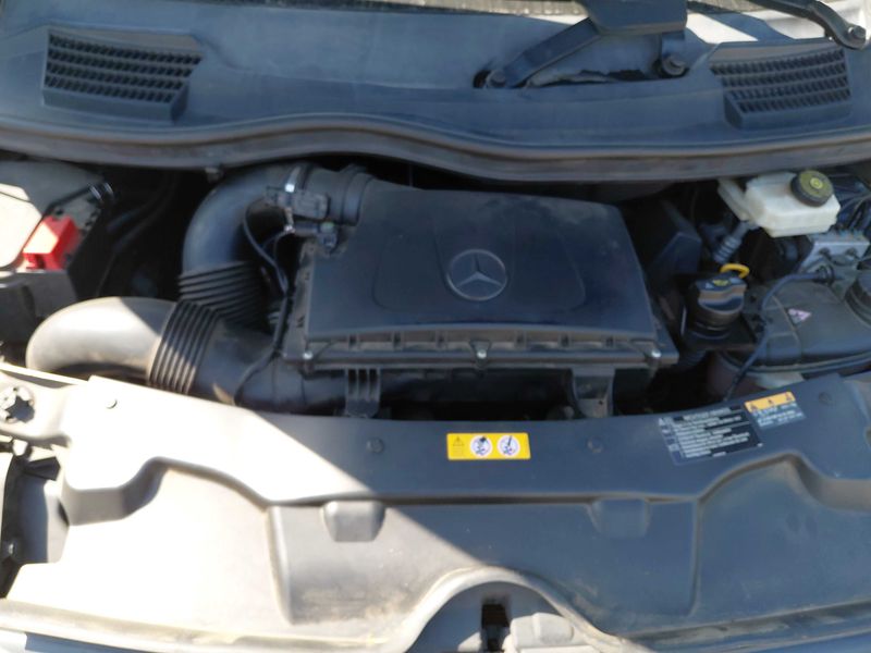 Mercedes-Benz Vito Tourer 119 CDI extralang Pro — zdjęcie 8