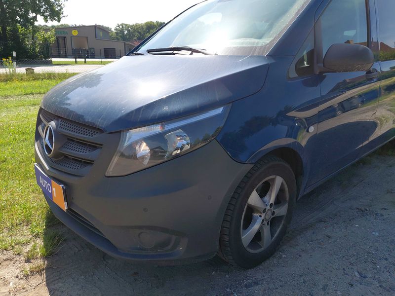 Mercedes-Benz Vito Tourer 119 CDI extralang Pro — zdjęcie 2
