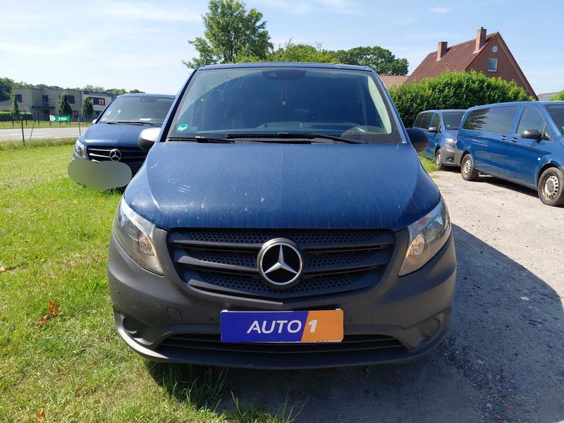 Mercedes-Benz Vito Tourer 119 CDI extralang Pro — zdjęcie 7