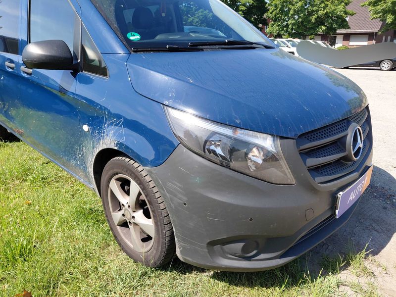 Mercedes-Benz Vito Tourer 119 CDI extralang Pro — zdjęcie 6