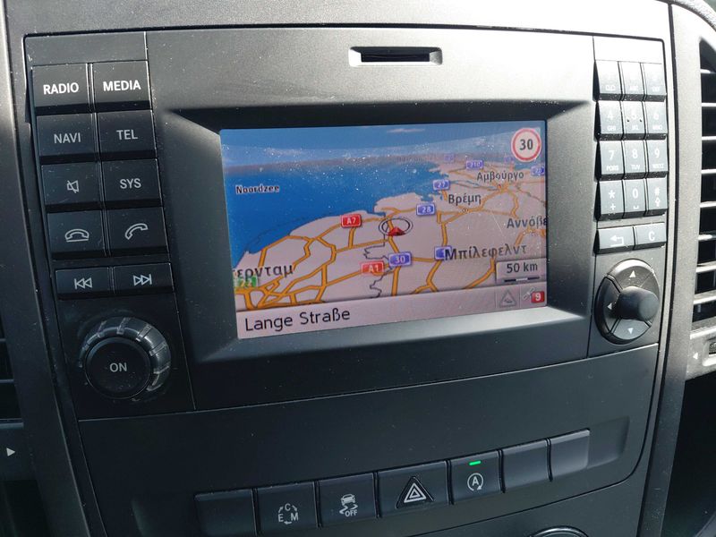 Mercedes-Benz Vito Tourer 119 CDI extralang Pro — zdjęcie 13