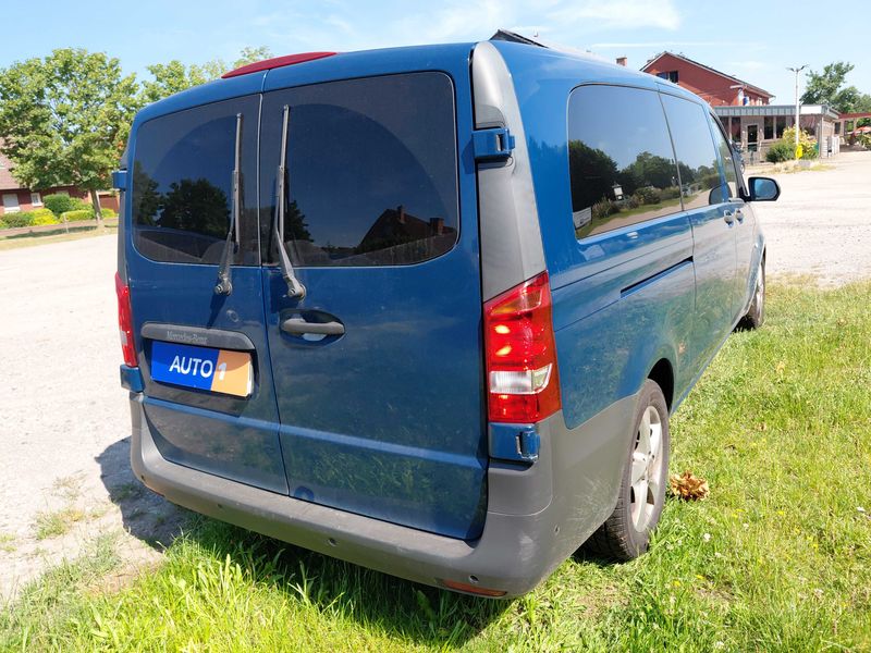 Mercedes-Benz Vito Tourer 119 CDI extralang Pro — zdjęcie 5