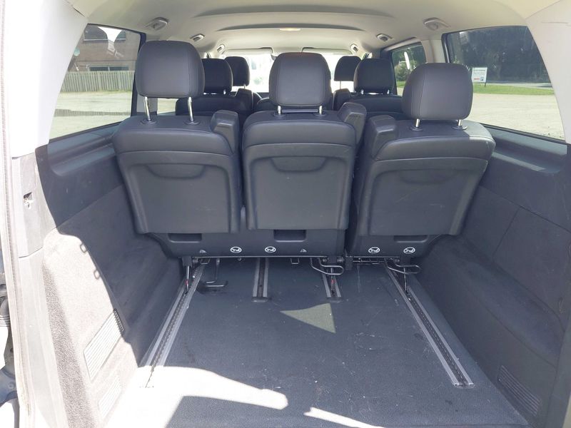 Mercedes-Benz Vito Tourer 119 CDI extralang Pro — zdjęcie 9