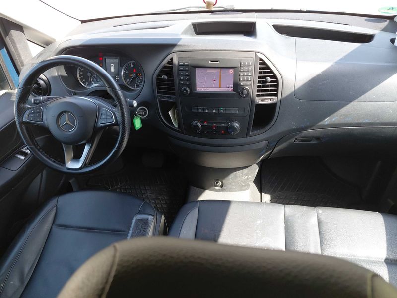 Mercedes-Benz Vito Tourer 119 CDI extralang Pro — zdjęcie 11