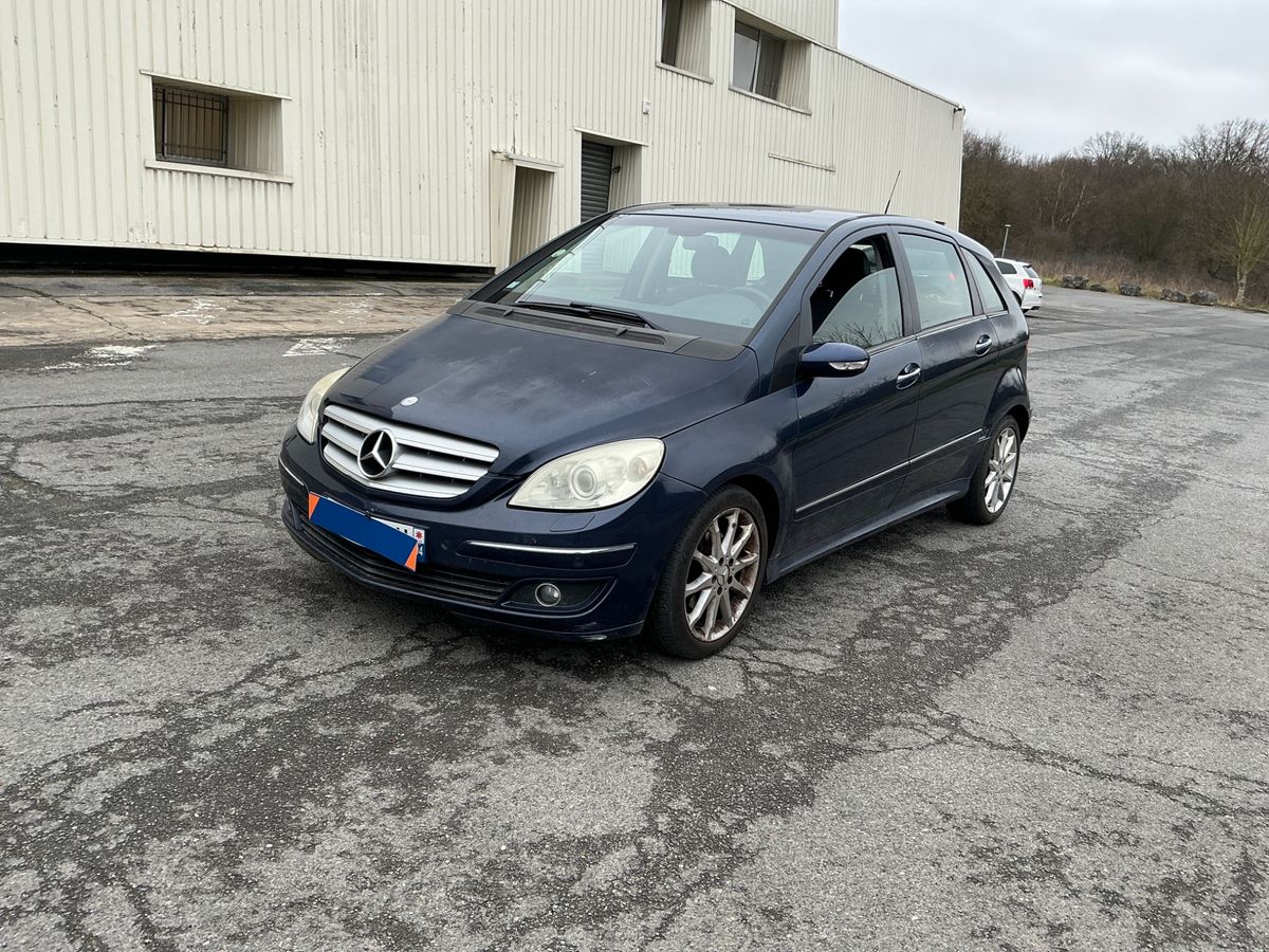 Mercedes-Benz B-Klasse d'occasion